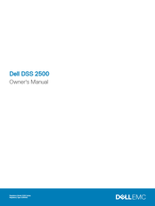 Dell DSS 2500 Owner's Manual