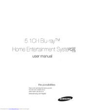 Samsung HT-EM35 User Manual
