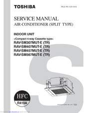 Toshiba RAV-SM407MUT-TR Service Manual