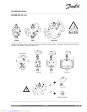 Danfoss AB-QM series Installation Manual