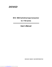 Denso M30 User Manual