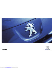 Peugeot EXPERT Handbook