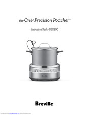Breville One Precision Poacher BEG800 Instruction Book