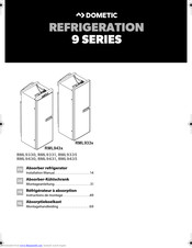 Dometic RML943 Series Installation Manual