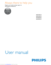 Philips AEA3100/37 User Manual
