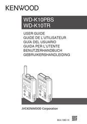 Kenwood WD-K10PBS User Manual