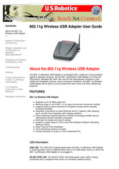 US Robotics USR5420 User Manual