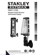 Stanley FatMax FMHT1-77360 Manual