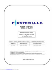 Firstech 2W902R-SP User Manual