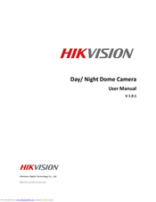 HIKVISION DS-2CC5172P(N) User Manual