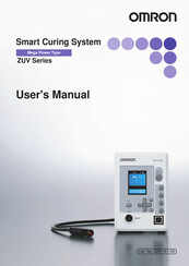 omron ZUV-C30H User Manual
