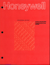 Honeywell 66/DPS Configuration Manuals