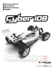 HPI Racing Cyber 10B Instruction Manual