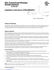 GE 60-992-900 Installation Instructions Manual