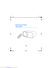 Nokia Home Music HD-1 User Manual