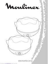 Moulinex DJC2 Manual