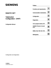 Siemens SIMATIC NET CP 1243-1 DNP3 Configuration Manual