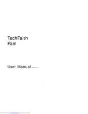 i-mate Pam User Manual