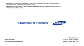 Samsung SCH-W379 User Manual