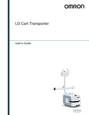 Omron LD-130CT User Manual
