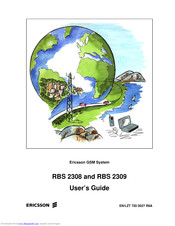Ericsson RBS 2309 User Manual