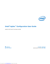 Intel Agilex Configuration User Manual
