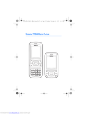 Nokia 7088 User Manual