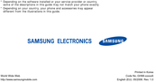 Samsung SGH-C240 User Manual