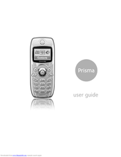 Kyocera Prisma User Manual