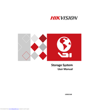 HIKVISION DS-A80 Series User Manual