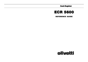 Olivetti ECR 5600 Reference Manual