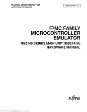 Fujitsu F2MC Series Hardware Manual