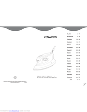 Kenwood ST530 Series Instructions Manual