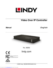 Lindy 38263 Manual
