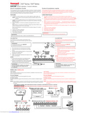 Honeywell SiX Series Installation Manual