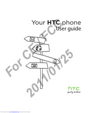HTC DROID Droid Incredible 2 User Manual