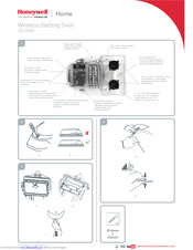 Honeywell SEF8MA Manual