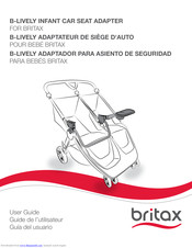 BRITAX B-LIVELY User Manual