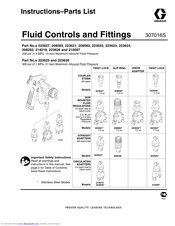 Graco 223624 Instructions-Parts List Manual