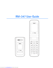 Nokia RM-347 User Manual
