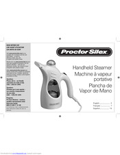 Proctor Silex 11579 Manual