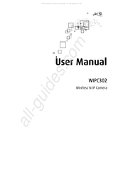 Aztech WIPC302 User Manual