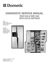 Dometic NDE1402 Service Manual