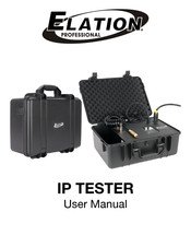 Elation IP TESTER User Manual