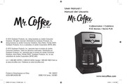 Mr. Coffee PJX Series User Manual