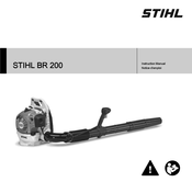 Stihl BR 200 Instruction Manual