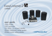 Phonic Ear 230R User Manual
