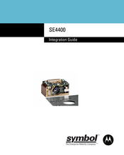 Motorola Symbol SE4400 Integration Manual
