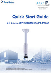 Geovision GV VR360 Manuals ManualsLib