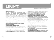 UNI-T UTD4000 Series User Manual